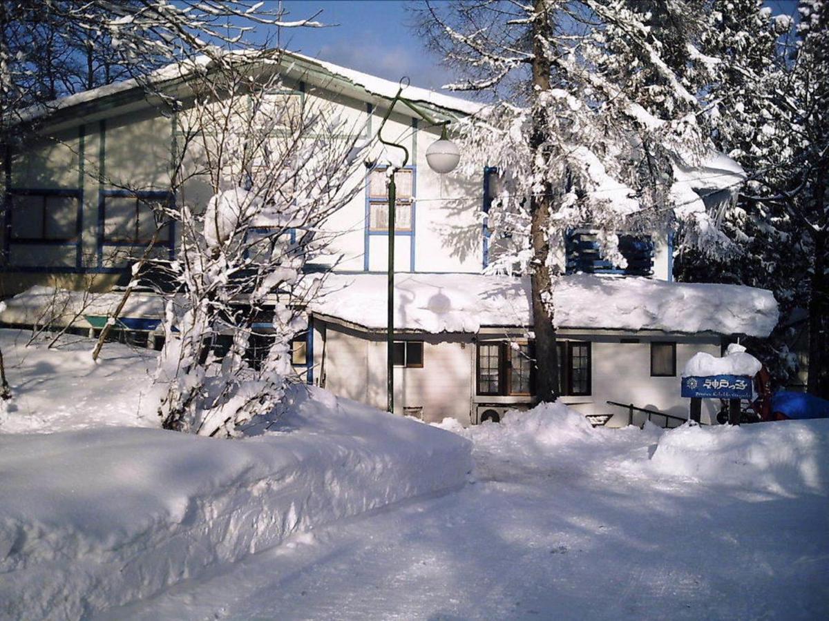 Pension Kobekko Otari Esterno foto