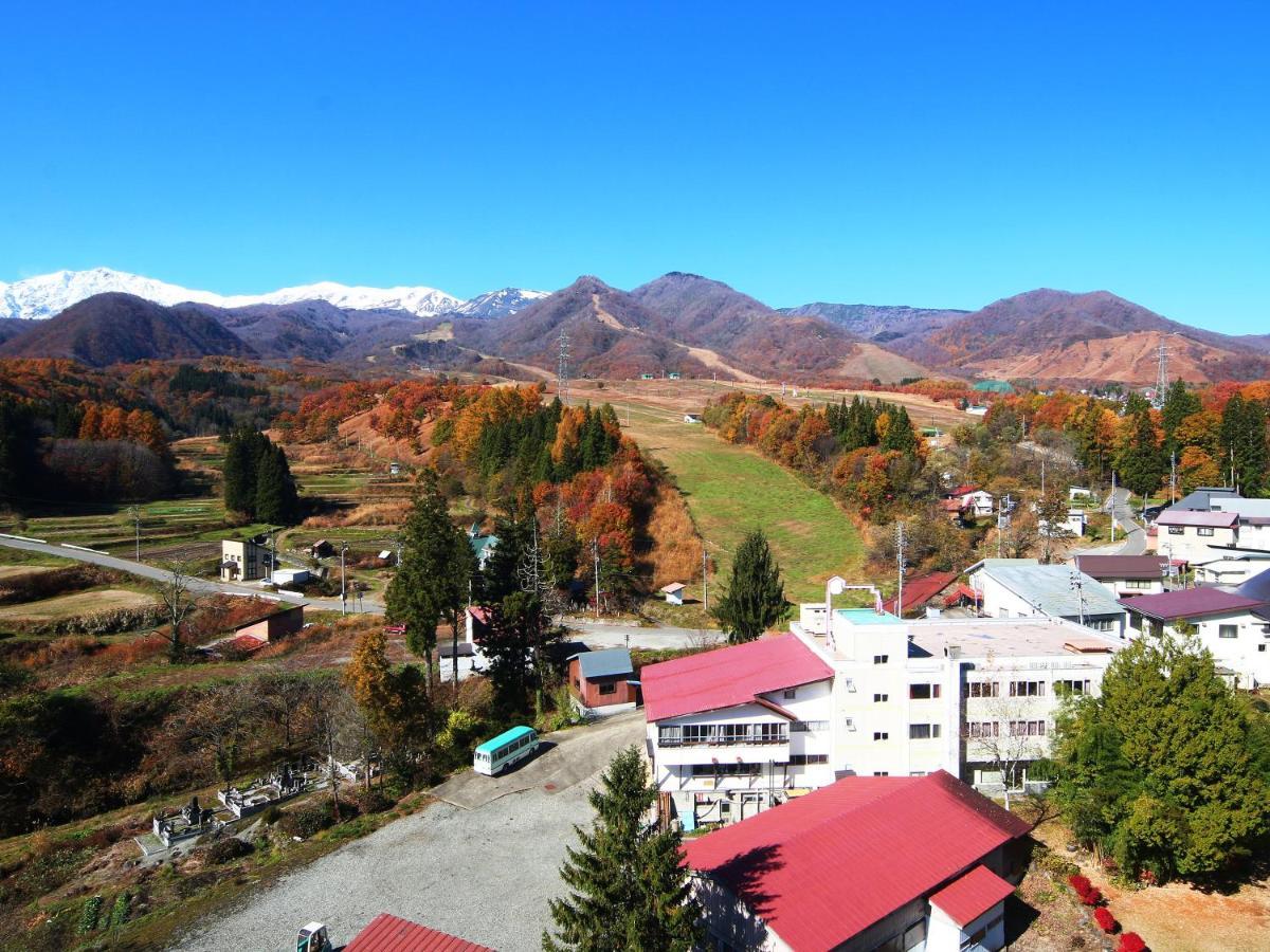 Pension Kobekko Otari Esterno foto