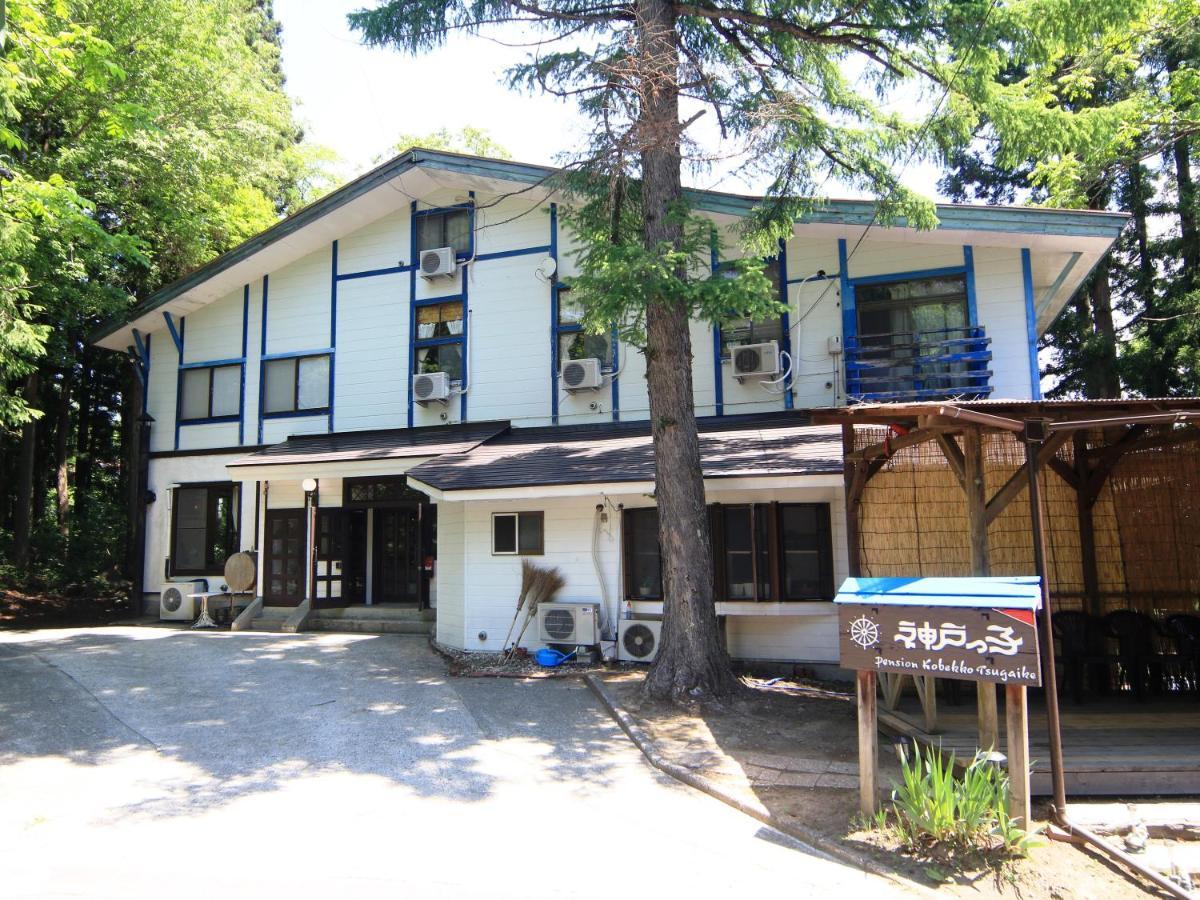 Pension Kobekko Otari Esterno foto
